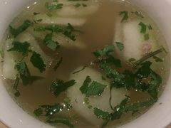 冬瓜丸子汤-南门小馆·清真(国贸商城店)