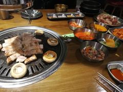 -·缸桶屋·韩式牛肋条自助烤肉(西湖D11店)