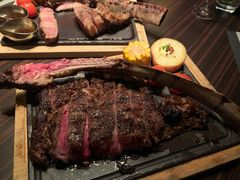 战斧牛排-金奥国际酒店温哥华扒房Vancouver Grill