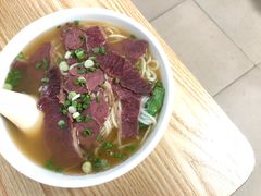 驴肉面-姚延兴驴肉火烧(保税广场店)