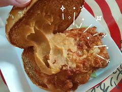 -肯德基(东直门来福士店)