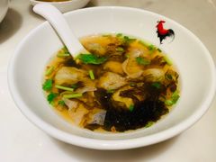 莆田扁肉汤（位）-莆田餐厅PUTIEN(深圳湾万象城家宴店)