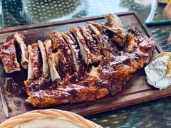 -潭柘厚院&山顶烤肉(潭柘寺店)