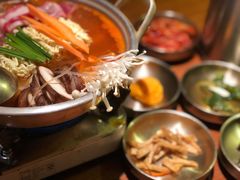 -春熙台韩国料理·章鱼肥牛(西丽店)