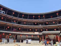 -福建土楼(南靖)景区