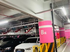 -白玉兰广场停车场