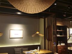 餐具摆设-云水瑶意境云南菜餐厅(大悦城店)