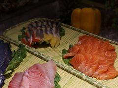 三文鱼-华安国际大酒店-餐厅