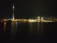 -澳门环岛游湾仔码头