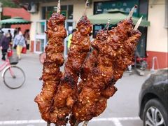 -景泰马记电烤串