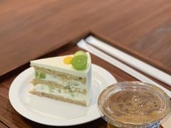 哈密瓜青提蛋糕-HOLIDAY休日(后田垟巷店)