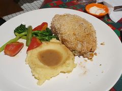 法式酿鸡胸-彼德西餐厅(凯德广场新南店)