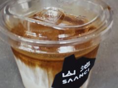 -SAANCI山池咖啡(卓悦中心店)