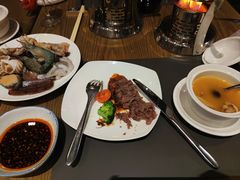 -博林天瑞喜来登酒店·西丽尚膳