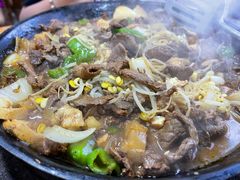 -朝族高丽火盆(长白山总店)
