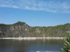 -白山湖仁义风景区