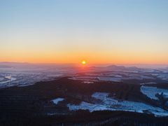 -帽儿山国家森林公园