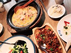 -老阿爸鲜鱼土菜(昆山花桥店)
