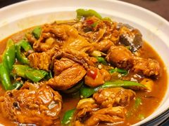 家烧走地鸡-醉爱小馆·创意南京菜(瑞阳街店)