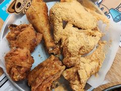 -BOPEYE·波派炸鸡(河西中央商场店)