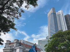 -鱼尾狮公园