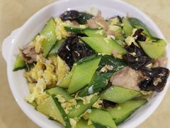 木须肉-满口香饭店