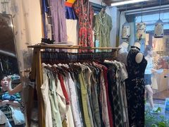 -暮晚尘香汉服旗袍