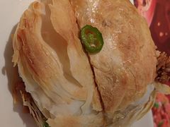 招牌肉夹馍-大师兄·西北小馆(南沙万达广场店)