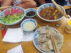 -门框胡同百年卤煮(前门店)