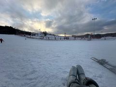 -蓟县盘山滑雪场