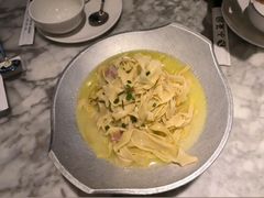 鸡汁鲜竹笋-大牌大·传统杭帮菜(湖滨店)