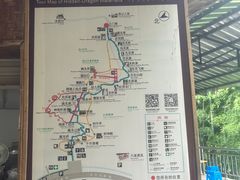 -藏龙百瀑风景区