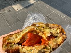 -樊记火烧店(甘泉路店)