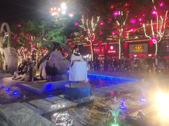 -大唐不夜城-开元广场