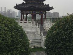 -楚望台遗址公园