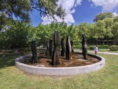 -长春世界雕塑园冰雪艺术天地