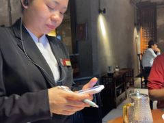 -大良毋米粥 · 粥底火锅(岭南天地店)