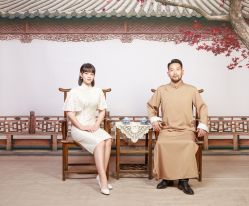 -北京早晨全家福照相馆(人民美术文化园店)