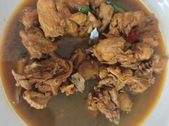 -天乐农家鱼头王(天目湖店)
