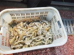 -渔人湾码头海鲜市场负二楼