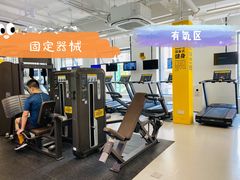 -发条鸭无人健身房(浦东北艾路店)