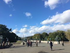 -维格兰雕塑公园
