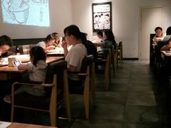 大堂-太二酸菜鱼(深圳布吉万象汇店)