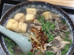 -老城南.鸭血粉丝汤(夫子庙店)