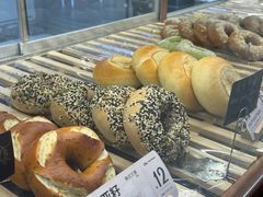 肉桂苹果-One Bagel·一个贝果(凯德mall大峡谷店)