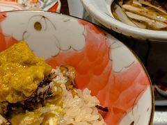 松茸釜饭-加奈日本料理