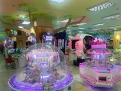 -莫莉幻想儿童乐园(北京金隅嘉品店)