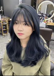 -藤野造型烫染·漂发