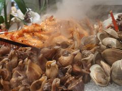 -圣丰索菲特·2 On 988 Café 自助餐厅
