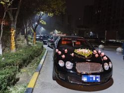 -华润婚车租赁公司·和胜租车